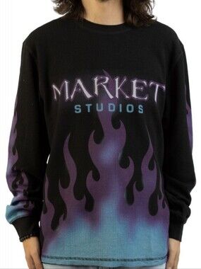 Market Studios Through The Flames Thermal